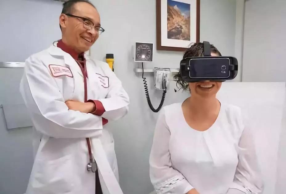 VR+醫療，能做的可能比你想象的更多(圖5)
