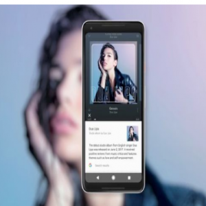 Google鏡頭通過Google相冊在支持AR的Android手機上推廣