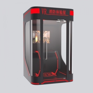 VR消防體驗屋 VR應用