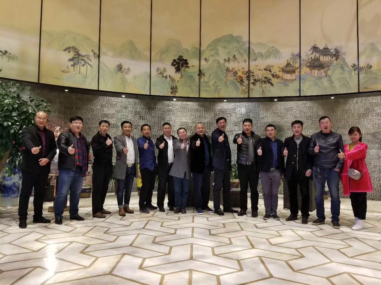 2017年大型裝企培訓會洛陽站圓滿落幕
