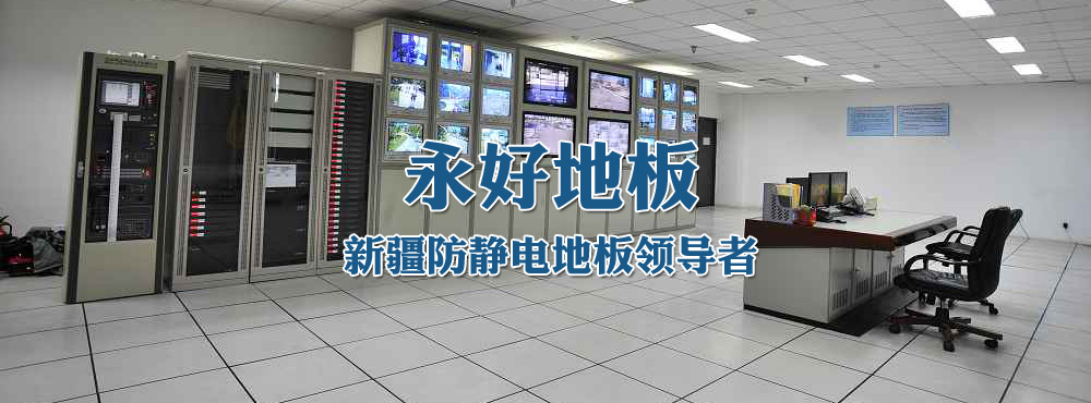 永好防靜電地板2